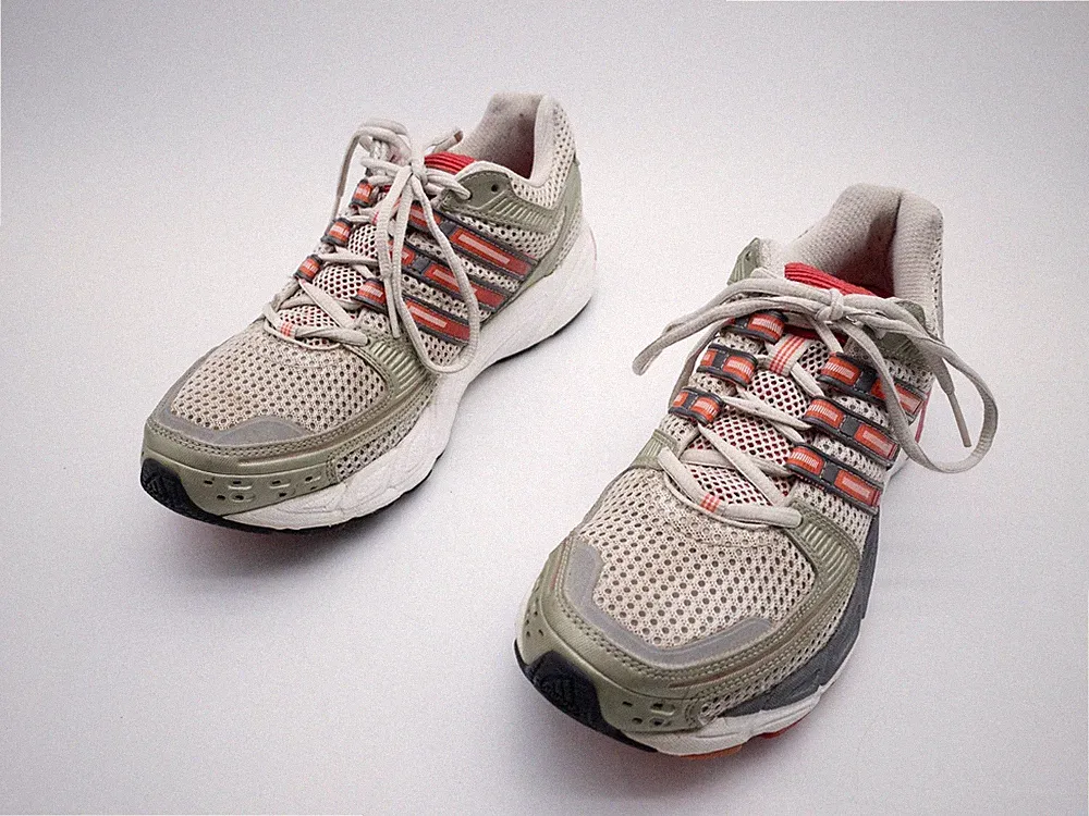 adidas Response Cushion 17 Unisex Laufschuh Turnschuh Gr.42 2/3 EU Art.38354-100