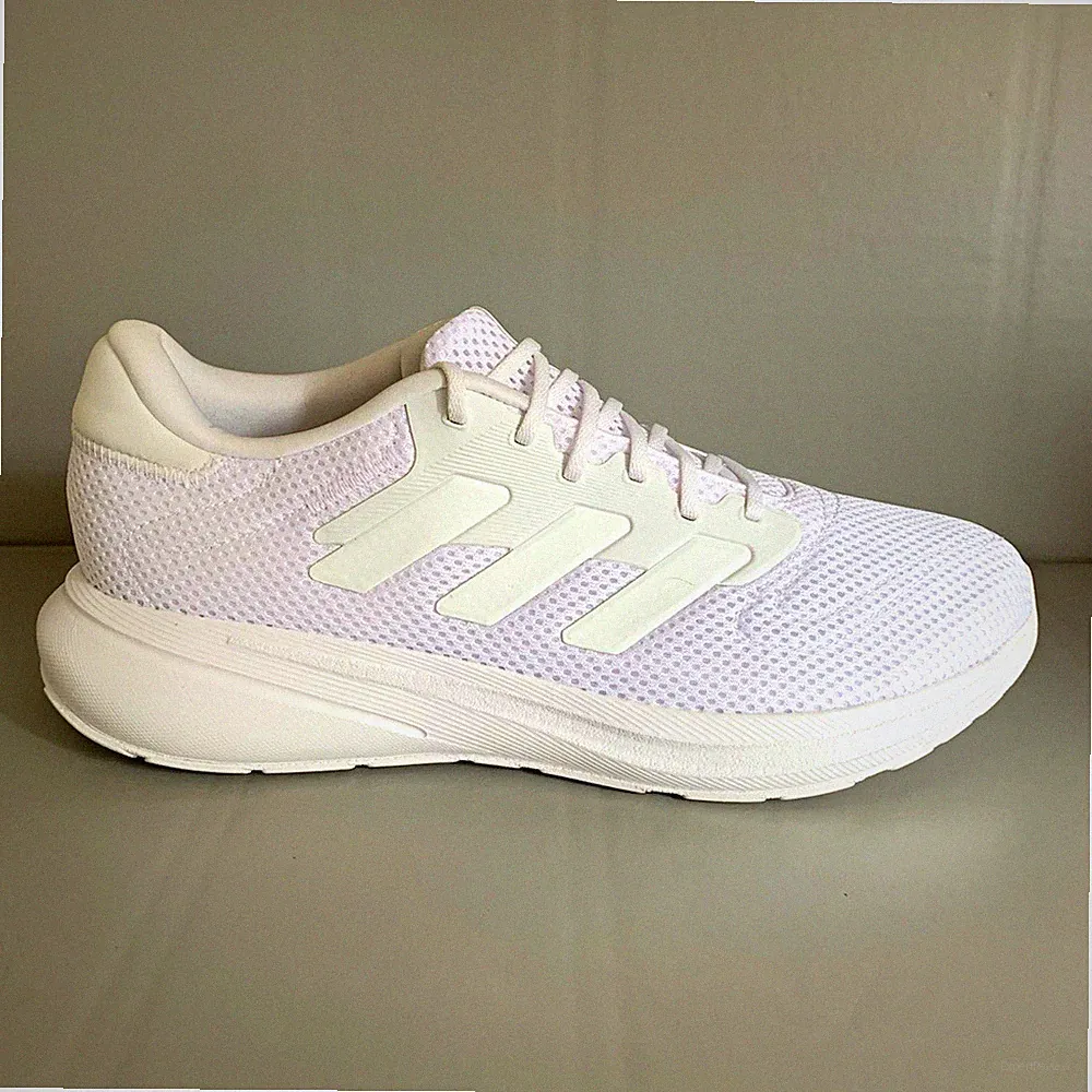 Adidas Response Runner Herren Laufschuhe Weiß Gr. 43⅓