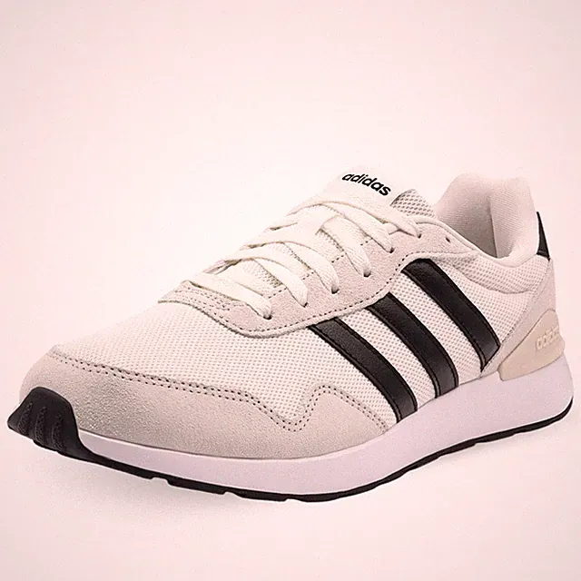 Adidas Run 60S 4.0 Schuhe Größe 42 2/3 Cod JR6623 Grau