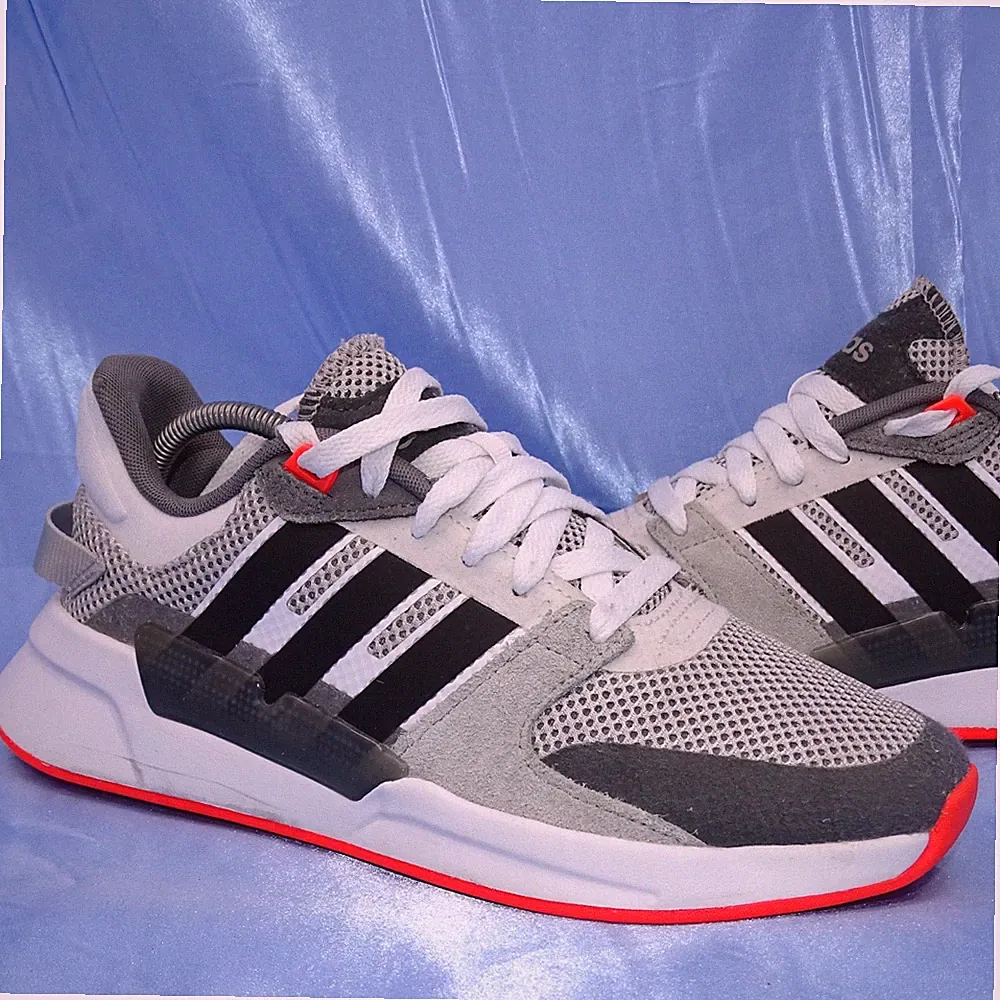 ADIDAS RUN 90s SNEAKER GR 39 1/3 HERREN SCHUHE LAUFSCHUHE ZX SELTEN EQT TORSION