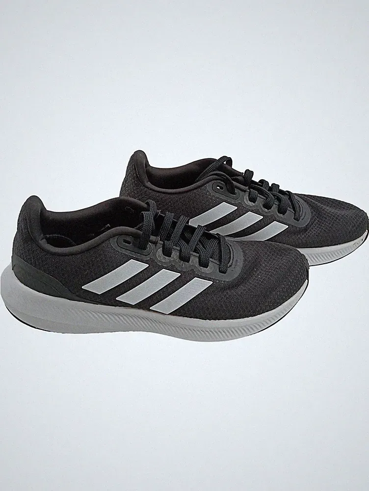 Adidas Runfalcon 3.0 Laufschuhe Herren Gr. 39 1/3 Schwarz Sportschuhe