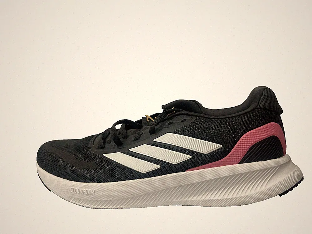 adidas Runfalcon 5 Laufschuhe Damen UK 6 US 7.5 EU 39 1/3 Grau