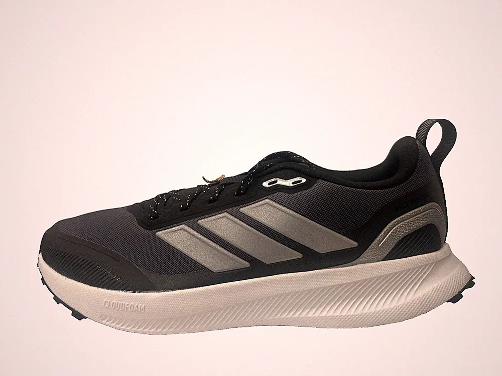 adidas Runfalcon 5 TR Laufschuhe Damen Sneaker BLACK/SILVER UK 5 US 6.5 EU 38