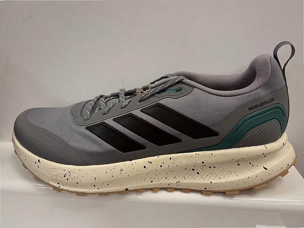 Adidas Runfalcon 5 Tr Laufschuhe Herren Eu 10 US 10.5 Eu 44 2/3 Ref 3993