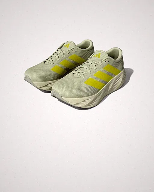Adidas Running Galaxy 8 M Herren Sneaker Schuhe Weiß Gelb