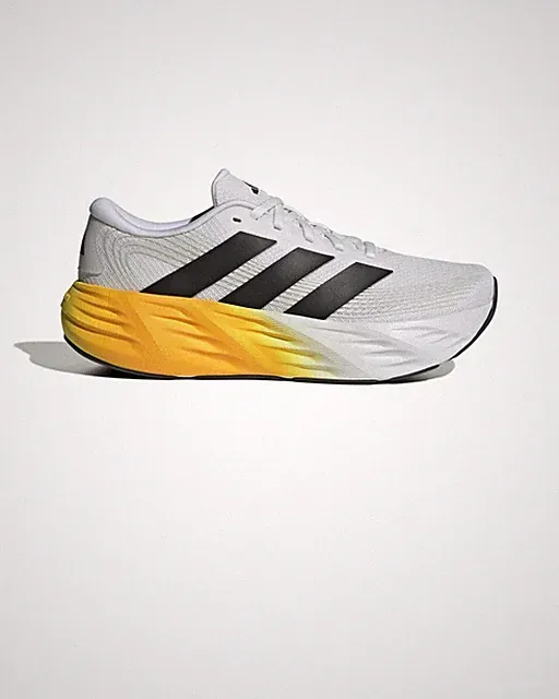 Adidas Running Galaxy 8 M Herren Sneaker Schuhe Weiß Gelb
