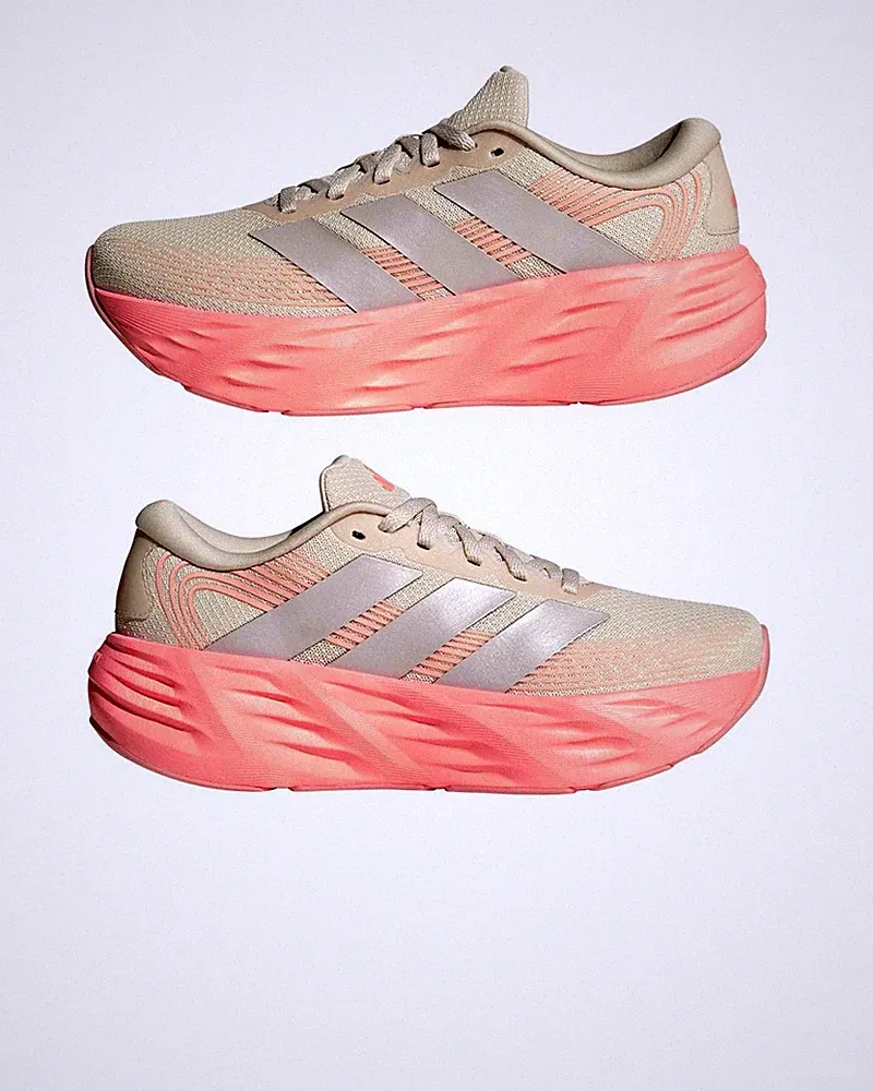Adidas Running Galaxy 8 Women Damen Sneaker Schuhe Rosa Angeln