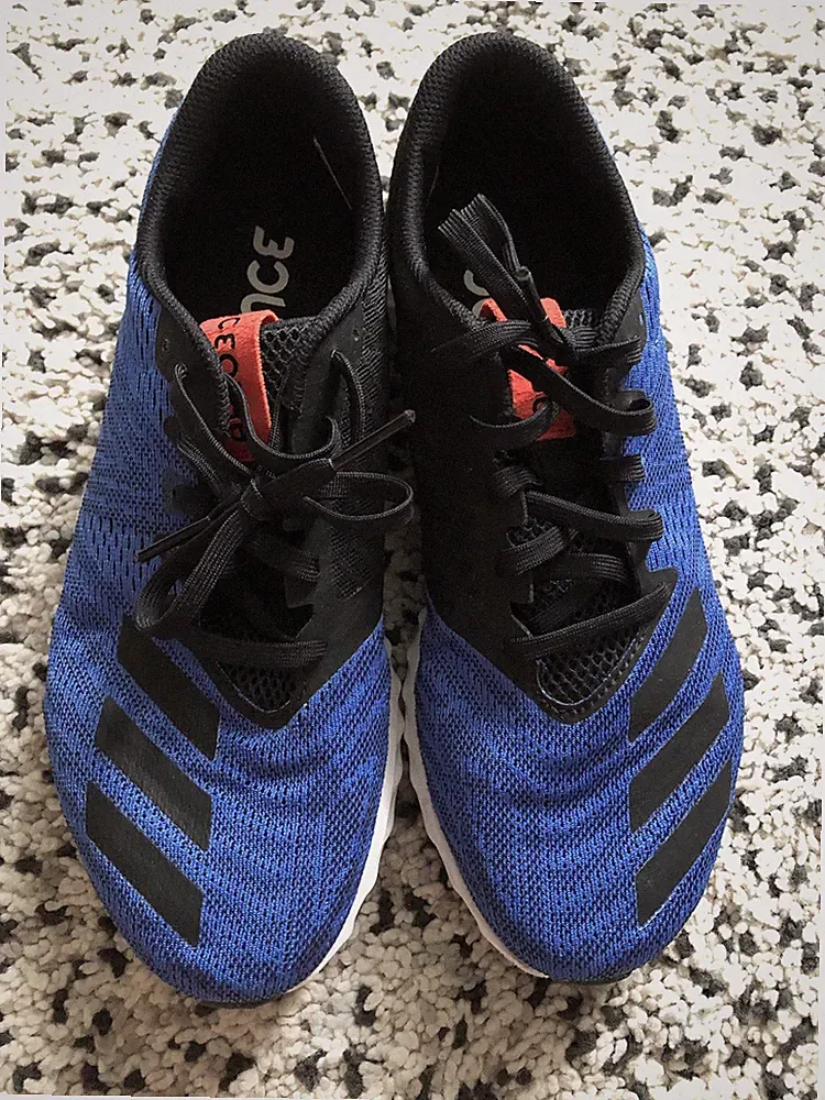 ADIDAS Schuhe Sneaker Sportschuhe Hallenschuhe Laufschuhe Gr. 41 Herren 🧑🏼‍🦱