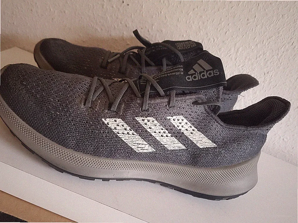 Adidas Sense Bounce Herren Laufschuhe Grösse 43 1/3