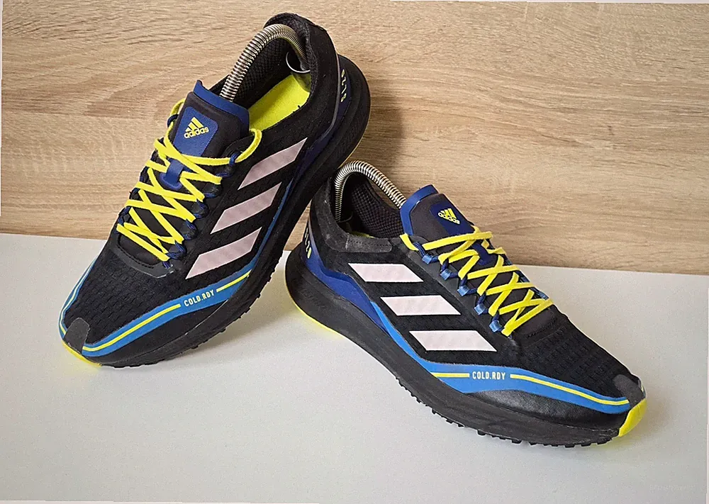 Adidas SL 20 C.RDY M Sample Sneaker Laufschuhe Running Shoes Gr. 8,5 = 42 – 42,5