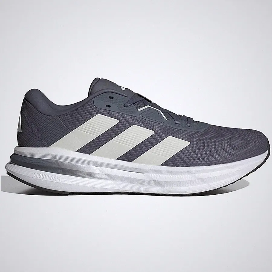 adidas Sneaker GALAXY 7 M Running-Schuh grau weiss Grösse 41 - 47 / UK 7,5 - 12