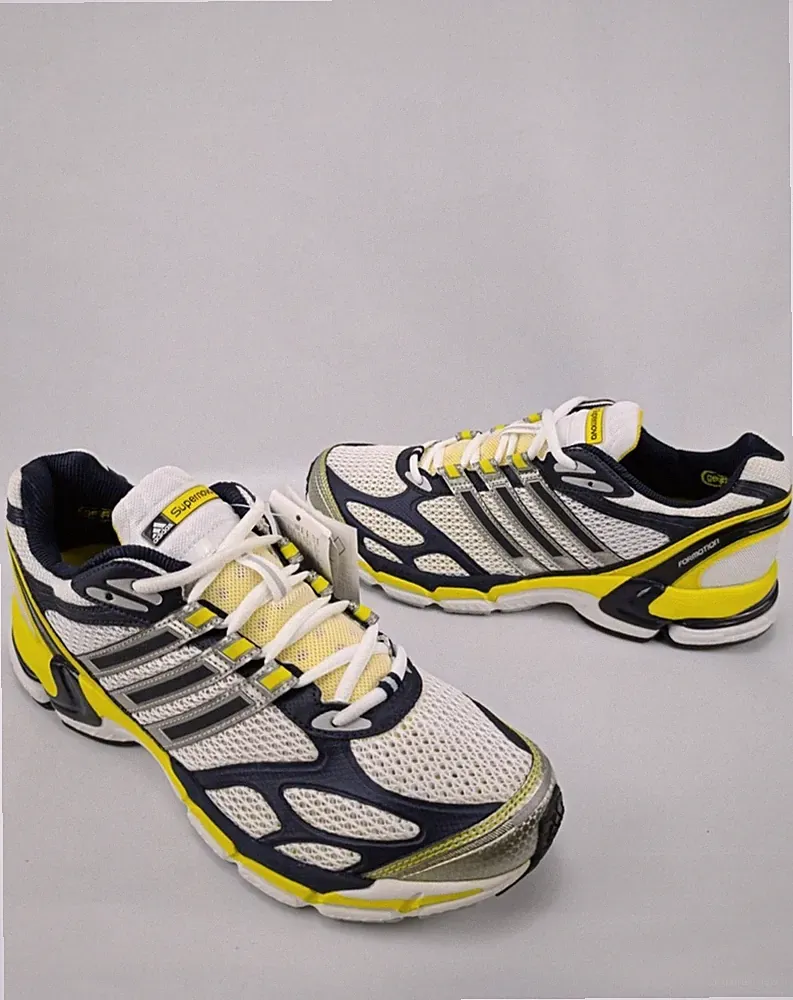 Adidas SNova Sequence Laufschuhe Schuhe Herren Größe 45 1/3 Multicolor Neu
