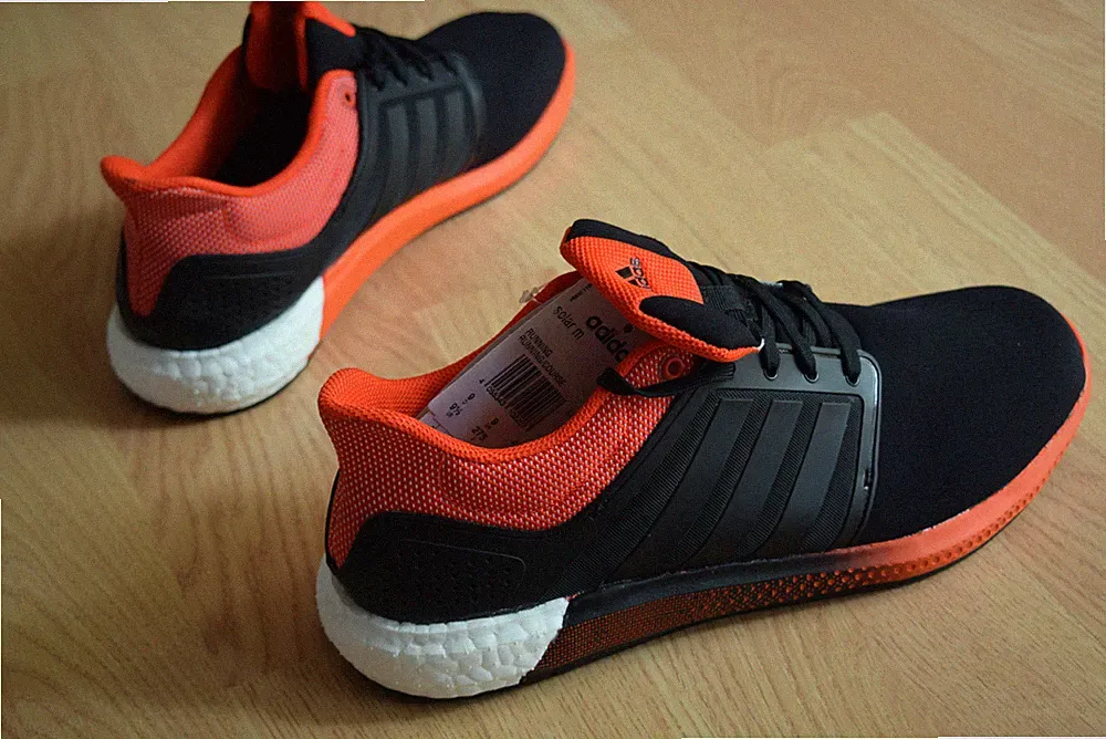 adidas Solar Boost M 41 Laufschuhe Energy rocket S42065