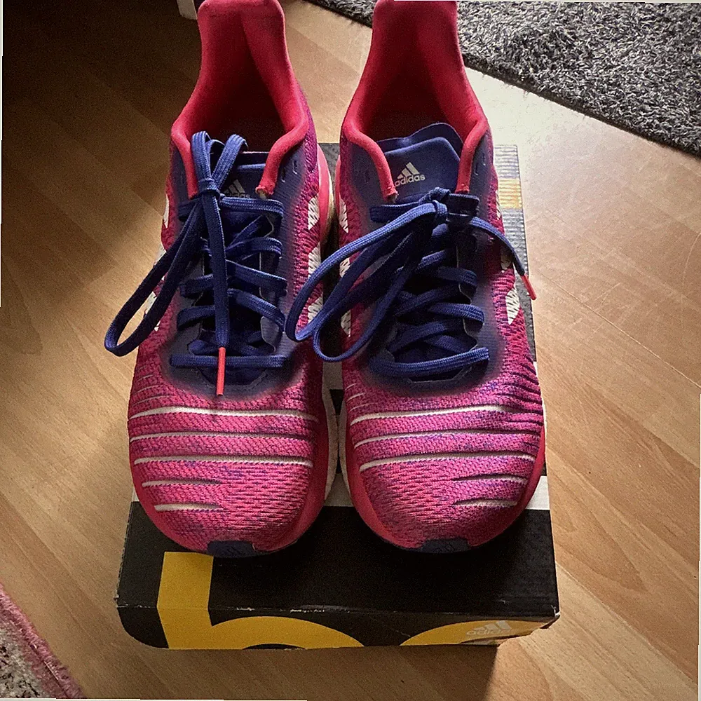adidas Solar Drive W Damen Laufschuhe Boost EU 42 B96232