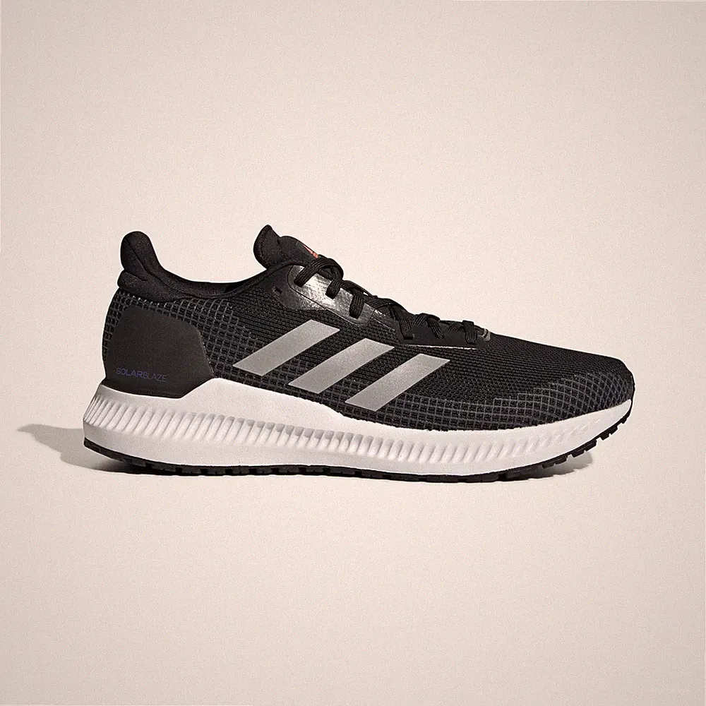 ADIDAS Solarblaze, Herren Laufschuhe, Turnschuh, Sneaker Freizeit EE4227 / A2