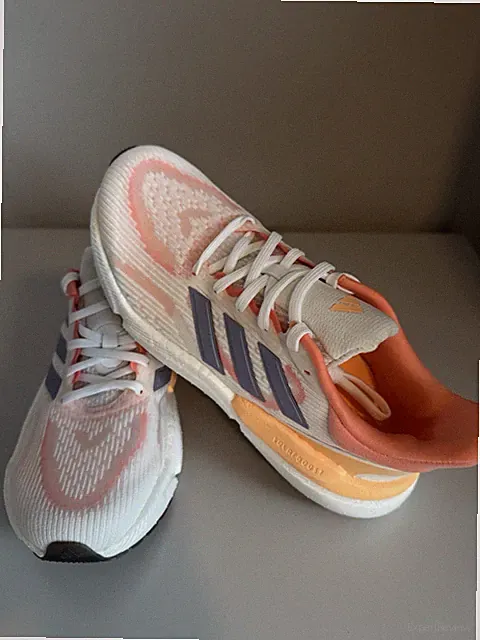 adidas Solarboost 5 Laufschuh (Acid Orange / Coral Fusion)