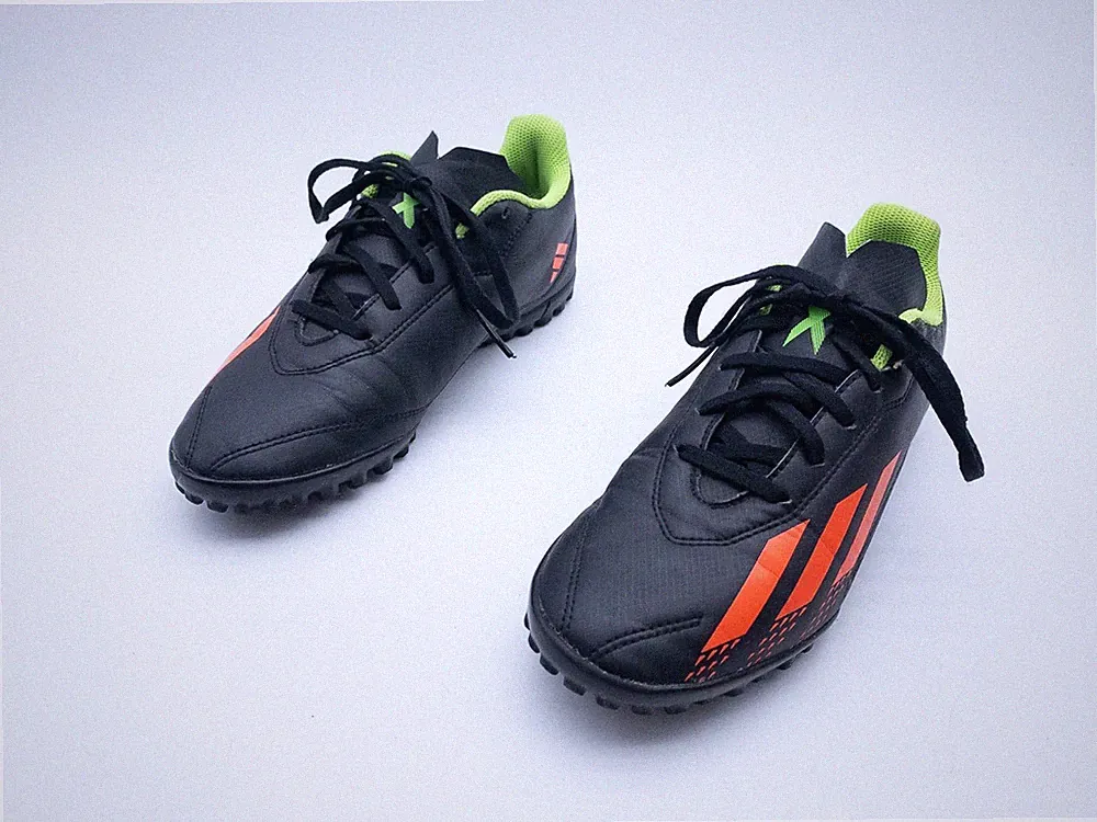adidas Speedportal Herren Fußballschuhe Schwarz Gr. 38 2/3 EU Art. 41828-98