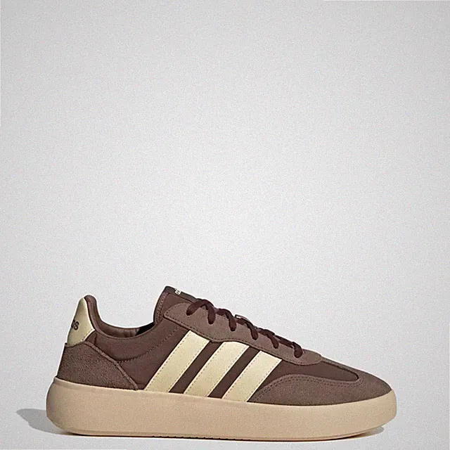 Adidas Sportswear Barreda Decode Schuhe in Earth Strata/Warm Vanilla