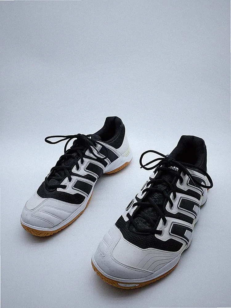adidas Stabil Herren Laufschuh Sportschuh Turnschuh Gr. 50 2/3 EU Art. 39256-100