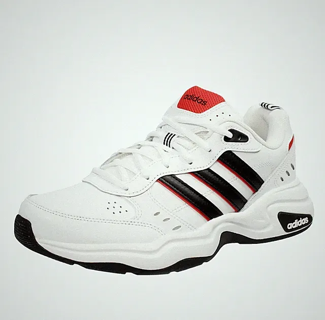 Adidas Strutter Weiß - Herren Schuhe Sneaker Sport Und Lifestyle