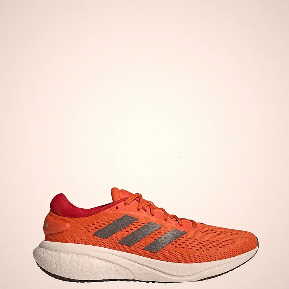 adidas Supernova 2.0 Laufschuhe Joggingschuhe Herren orange/anthrazit/rot GY1772