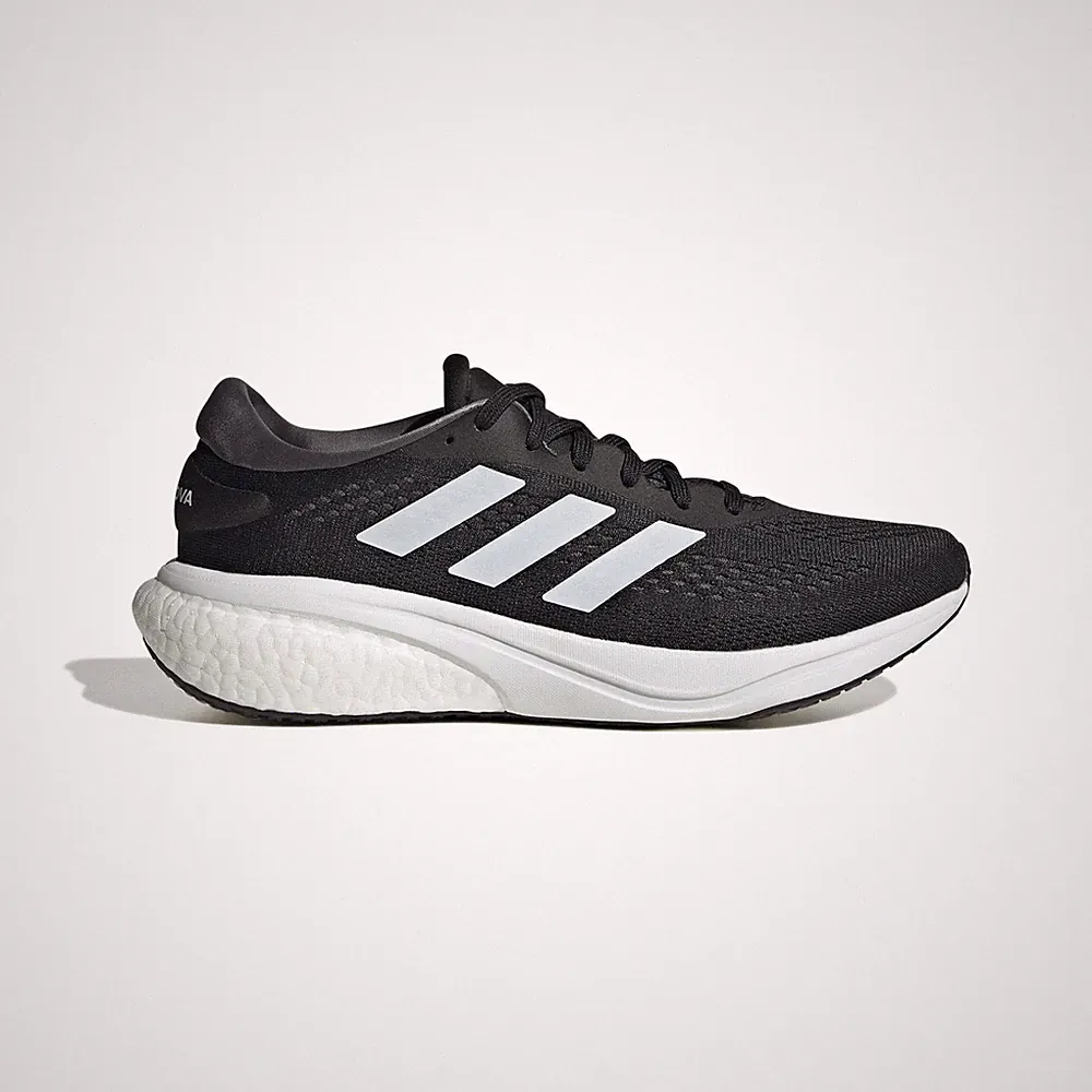 Adidas Supernova 2M Herrenschuhe Laufschuhe Sneaker Running Herren Schwarz Weiss