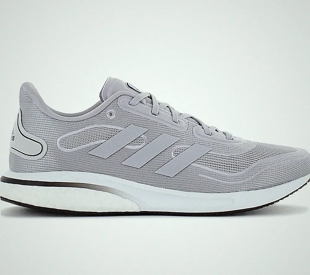 Graue Laufschuhe Herren