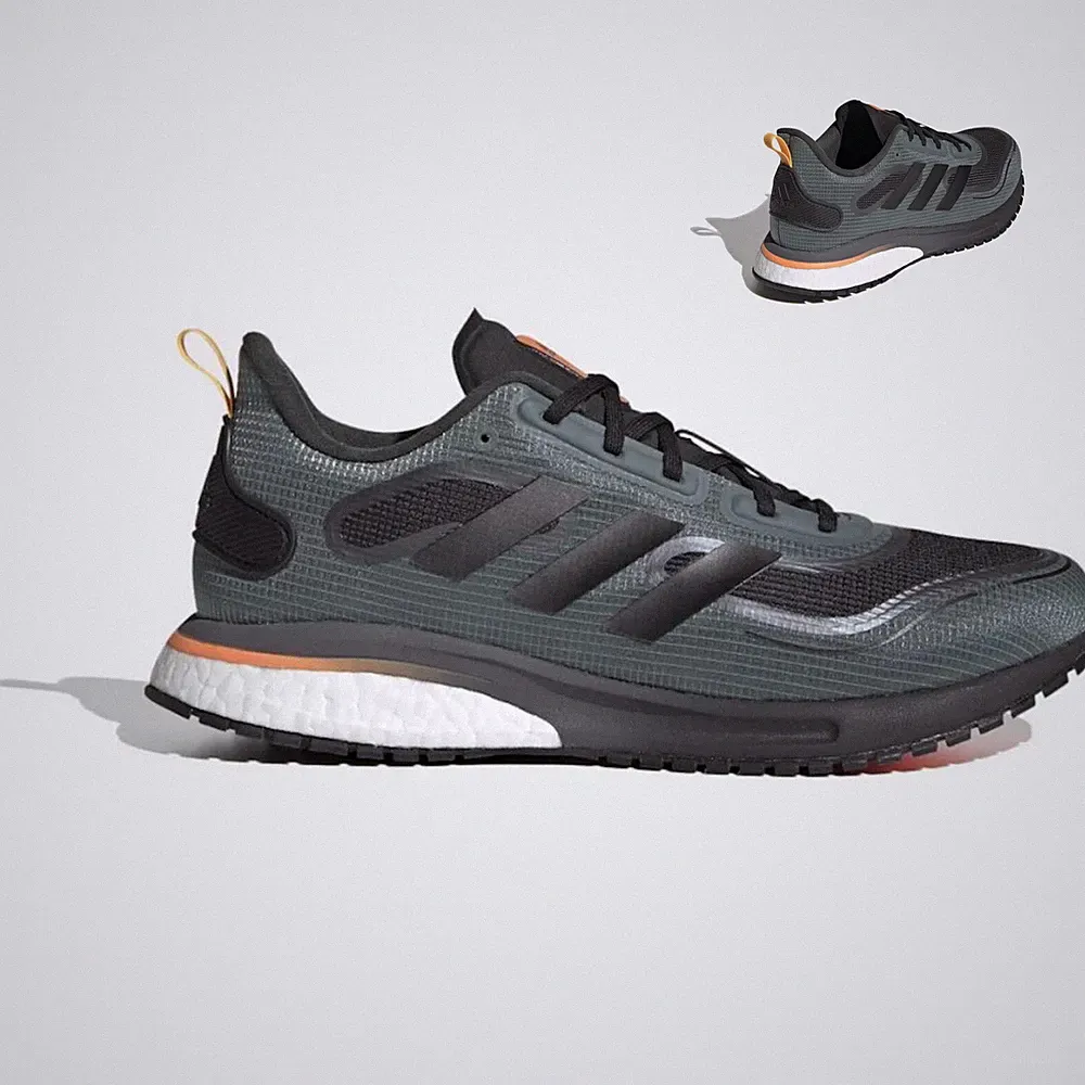 adidas Supernova C.Rdy M Herren Winter Tech Laufschuhe FV5647