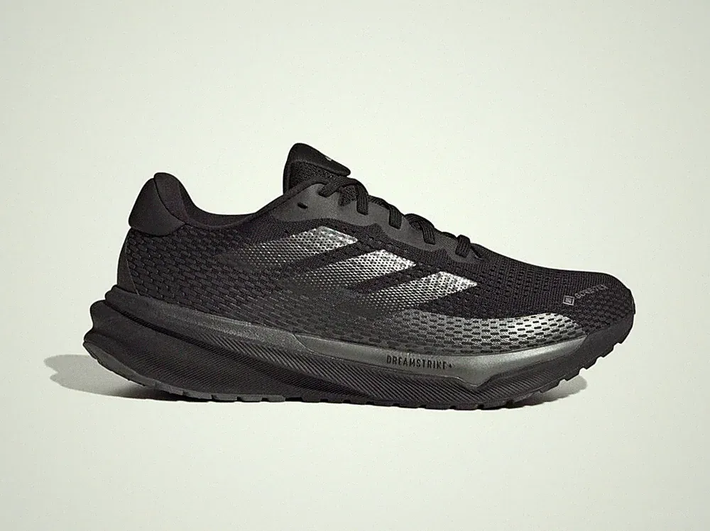 Adidas Supernova GTX Laufschuhe Running Schuhe Sneaker Schwarz Herren ID6306
