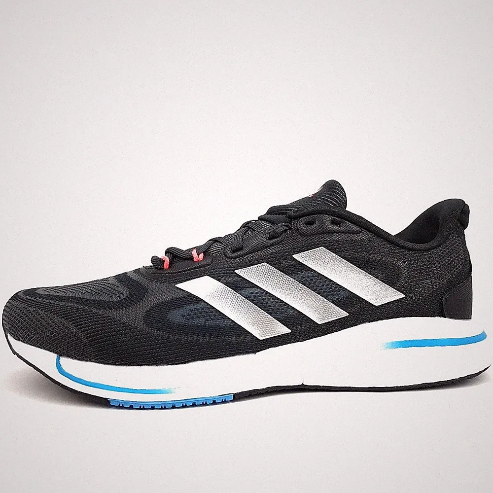 adidas Supernova + M Herren Laufschuh in Grau