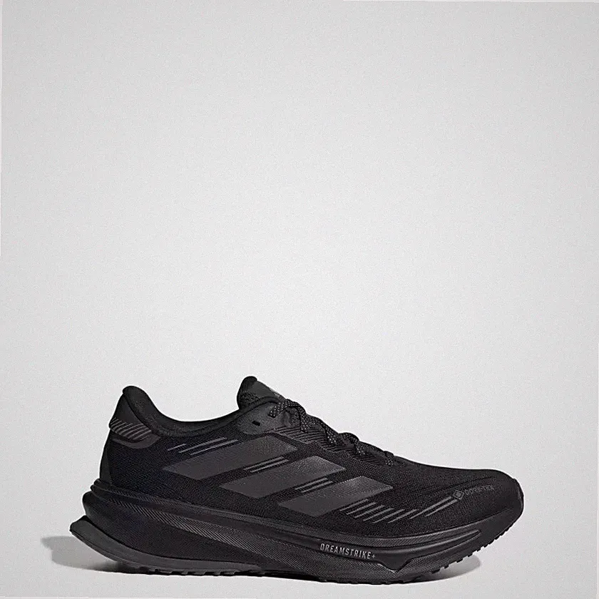 adidas Supernova Rise GTX Laufschuhe JP7763 Core Black / Carbon / Core Black
