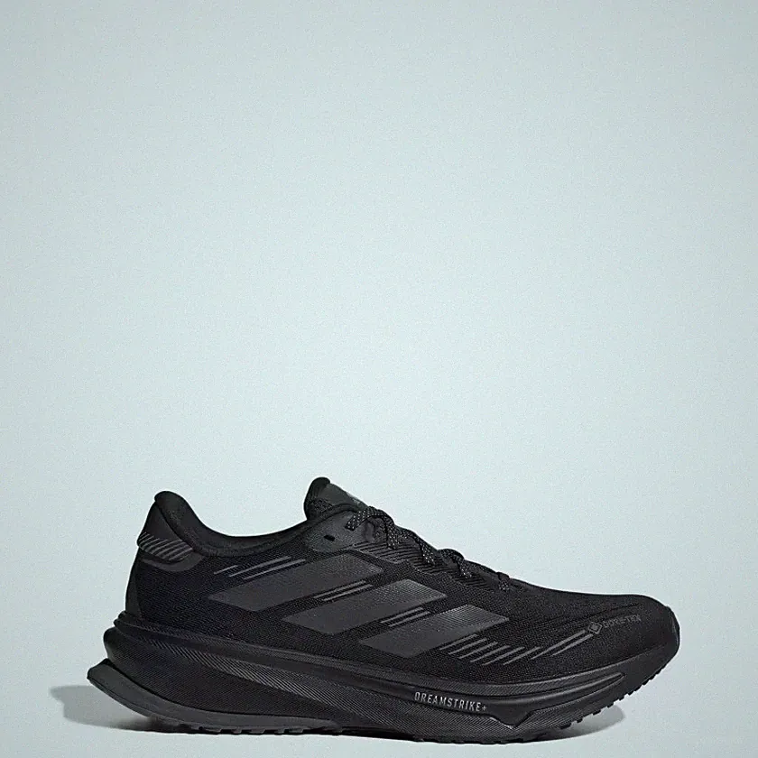 adidas Supernova Rise GTX Laufschuhe JP7763 Core Black / Carbon / Core Black