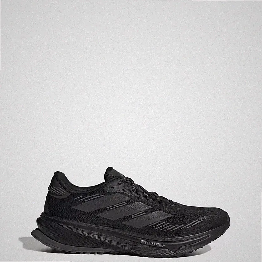 adidas Supernova Rise GTX Laufschuhe JP7763 Core Black / Carbon / Core Black