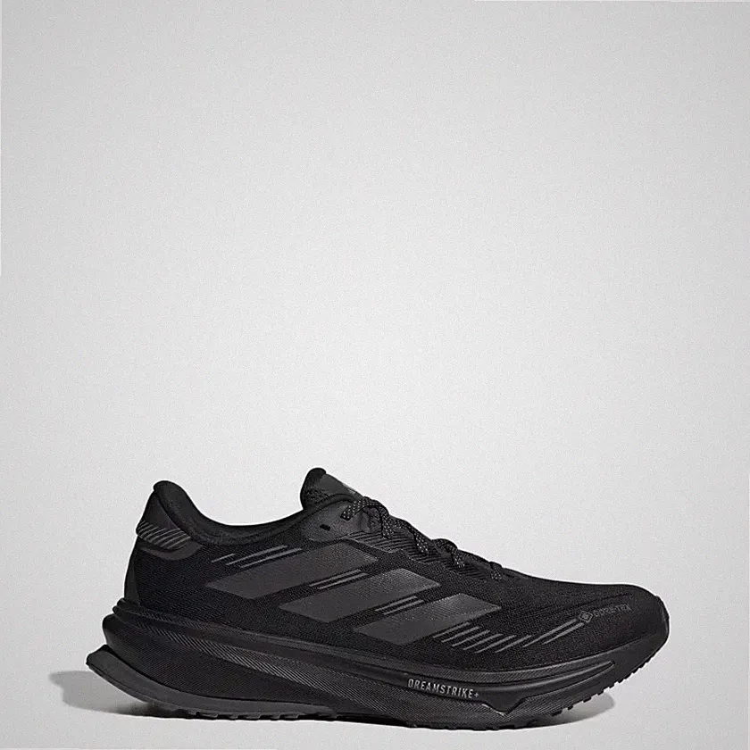 adidas Supernova Rise GTX Laufschuhe JP7763 Core Black / Carbon / Core Black
