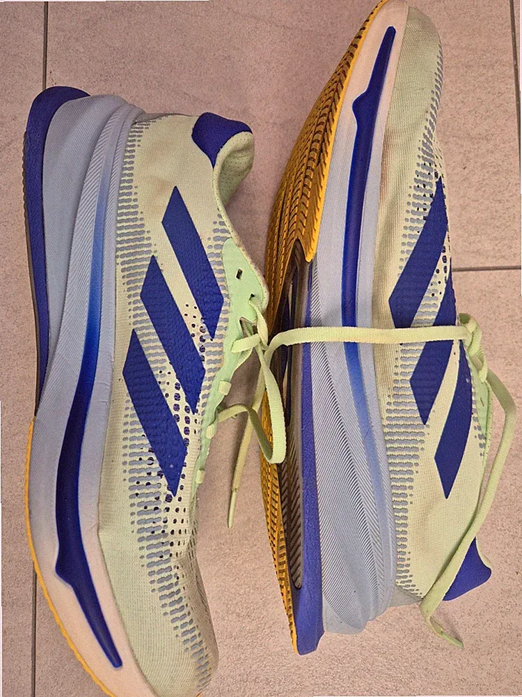 Adidas Supernova rise Herrenlaufschuhe Gr. 46