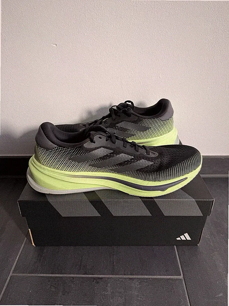 adidas Supernova Rise M | Laufschuh Running Marathon | Super Zustand! 43 1/3 9