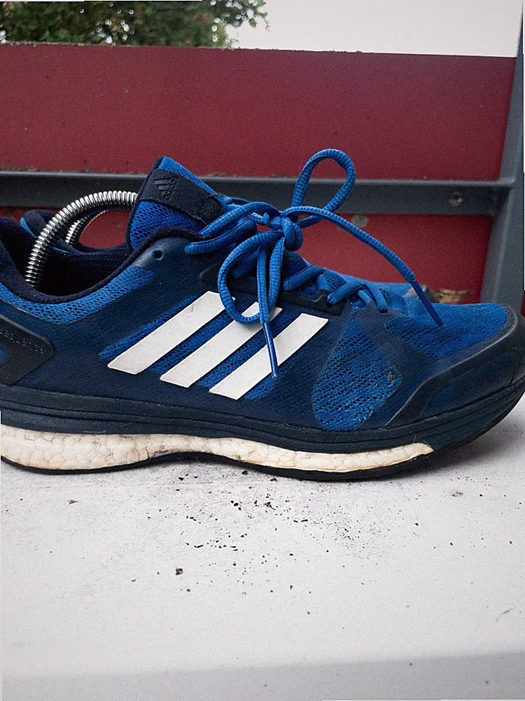 adidas Supernova Sequence 9 Boost Laufschuhe – Größe 42 2/3