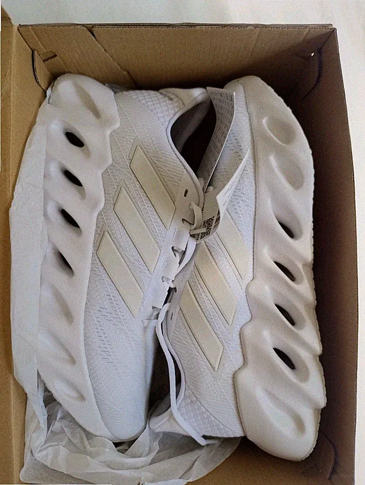 Adidas Switch FWD Herren Laufschuhe Sneaker 40 Weiss