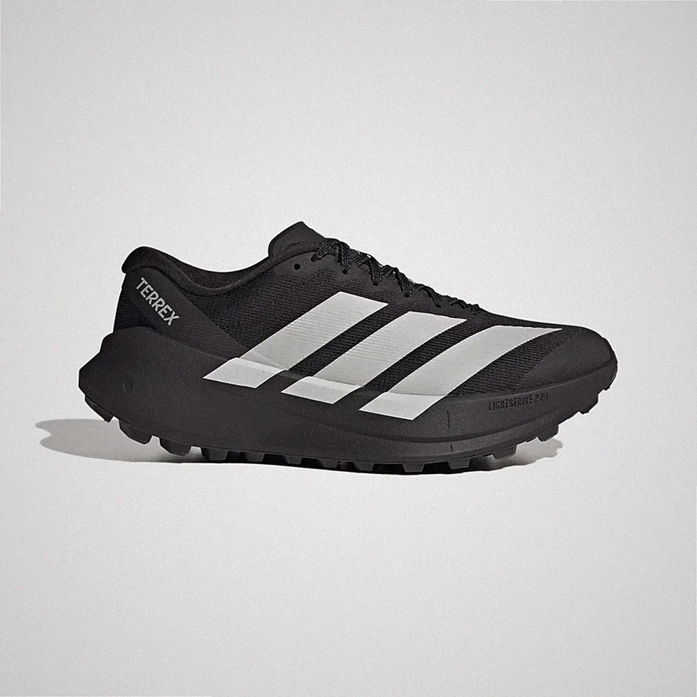 adidas Terrex Agravic SL Trail Laufschuhe Schwarz Grau Für Alle Größen