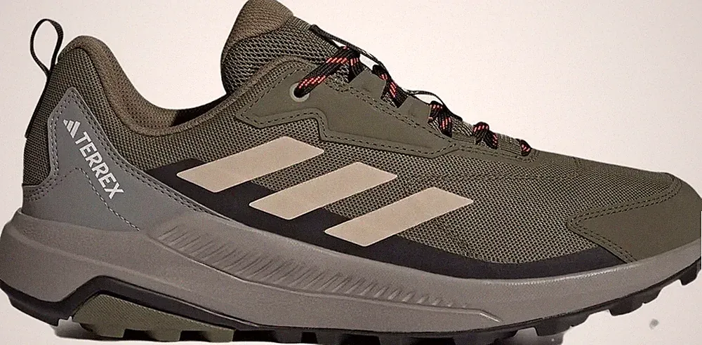 Adidas Terrex Anylander M ID0894 - 41 1/2 Tracking Wanderung Lauf Schuhe