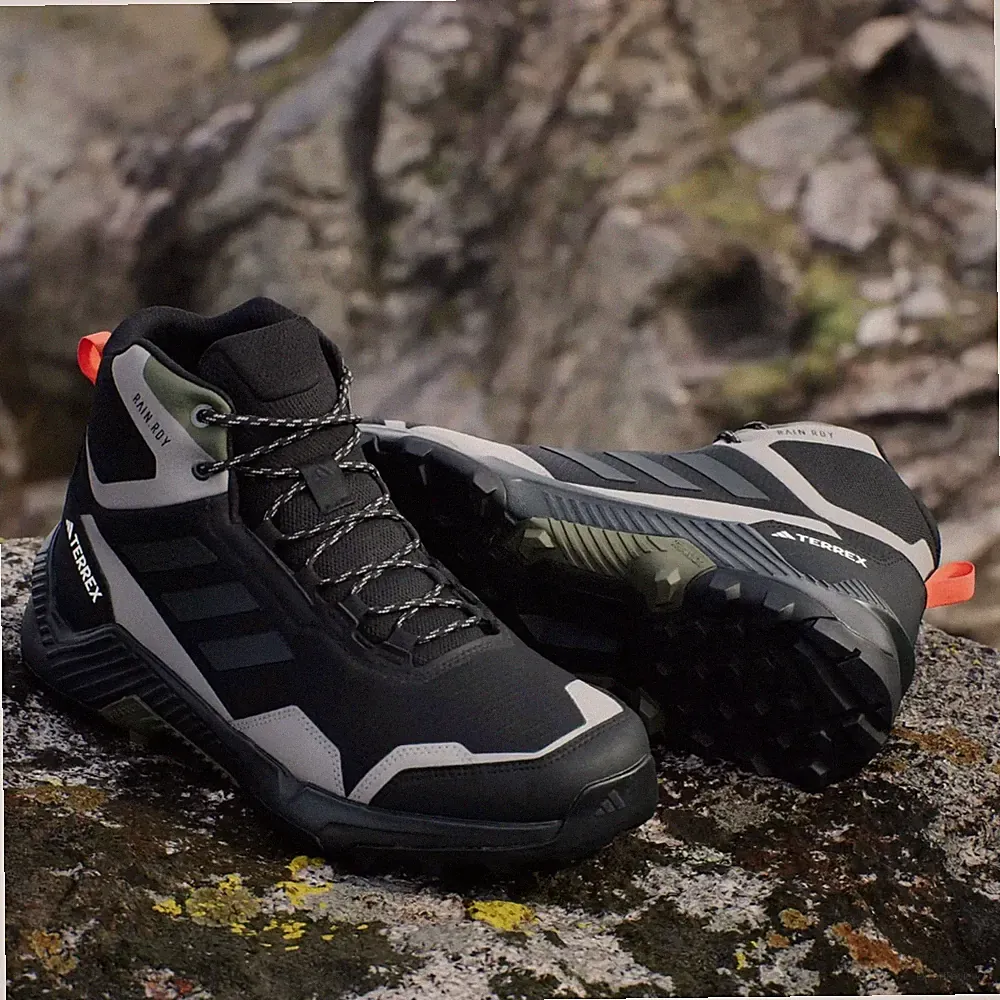 Adidas Terrex Eastrail 2.0 Mid Rain.RDY Herren Wanderschuhe