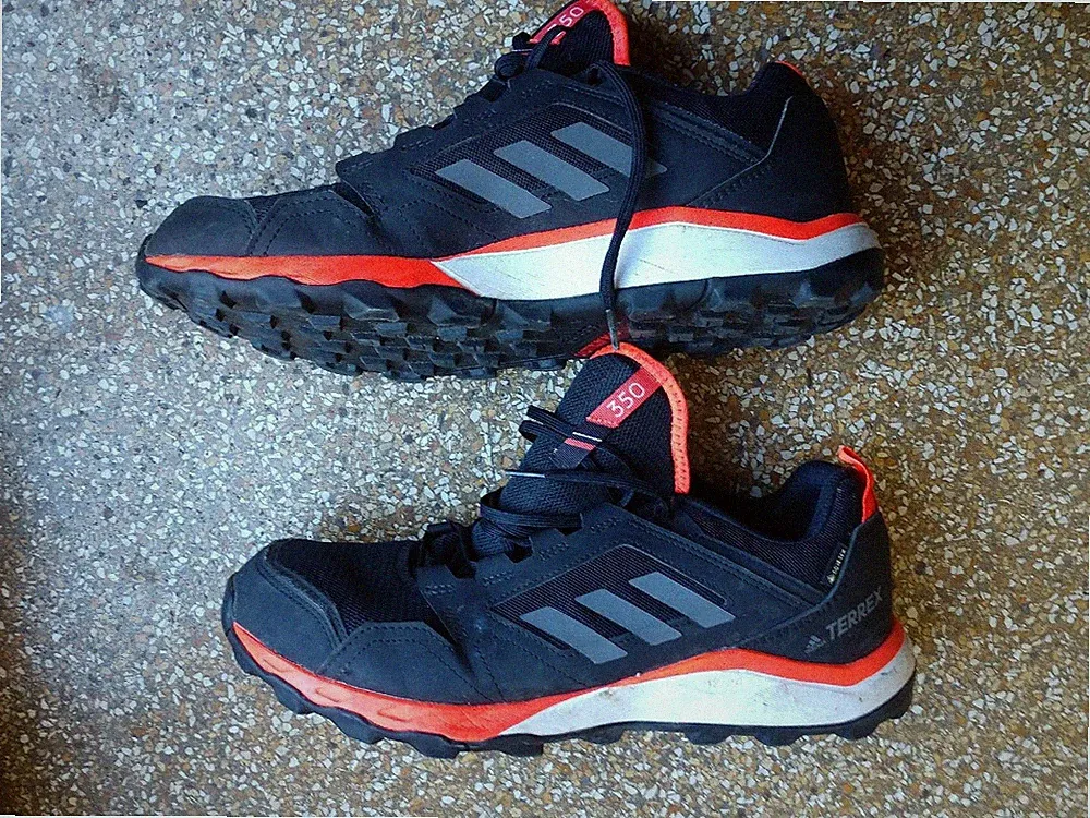 Adidas Terrex Goretex 47 29cm GTX mehr aber 46 Laufschuhe