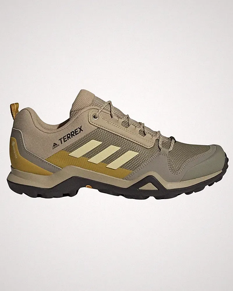 Adidas Terrex Gtx Trailrunning Schuhe Herren Synthetik Beige