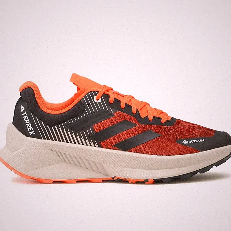 adidas Terrex Soulstride Flow GTX Herren Laufschuhe Sportschuhe Sneaker IF5007