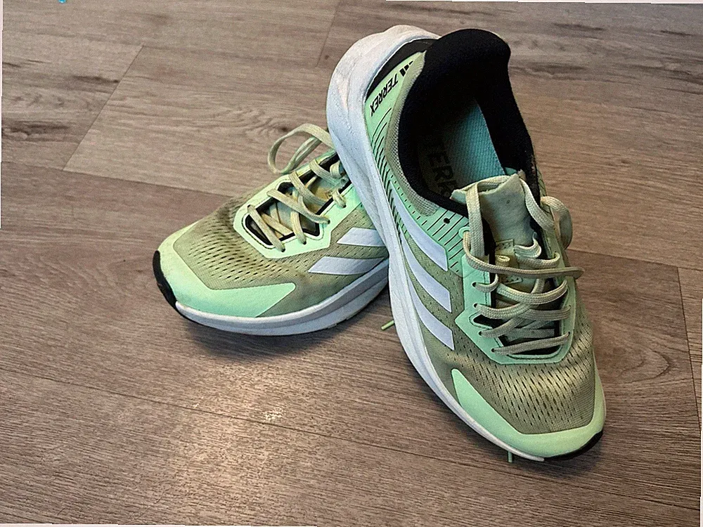 Adidas TERREX Soulstride Flow Trailrunning-Schuh