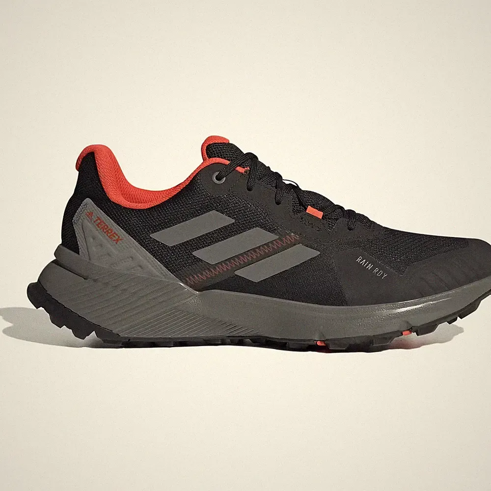 Adidas Terrex Soulstride R.Rdy M Trail Running Laufschuh (FZ3037) Wasserdicht