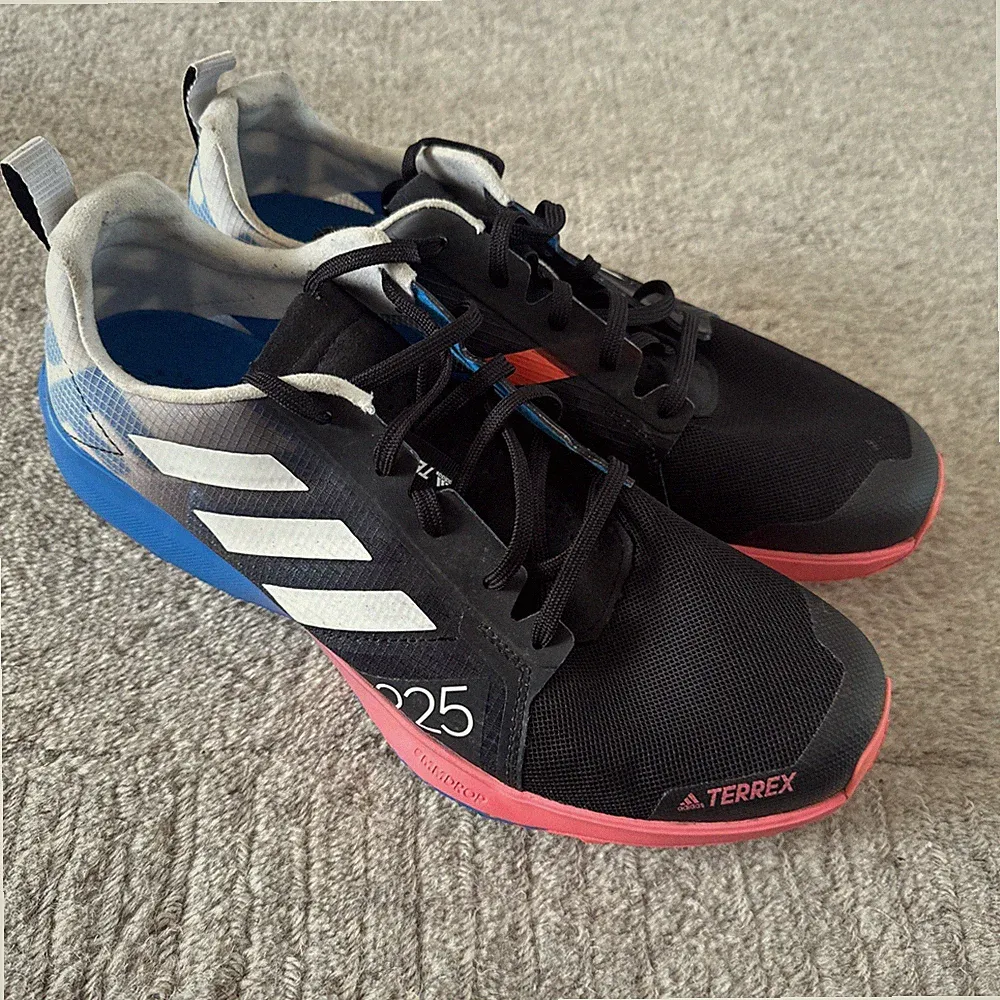 Adidas Terrex Speed Flow Trailrunningschuhe - AW22 UK 9,5
