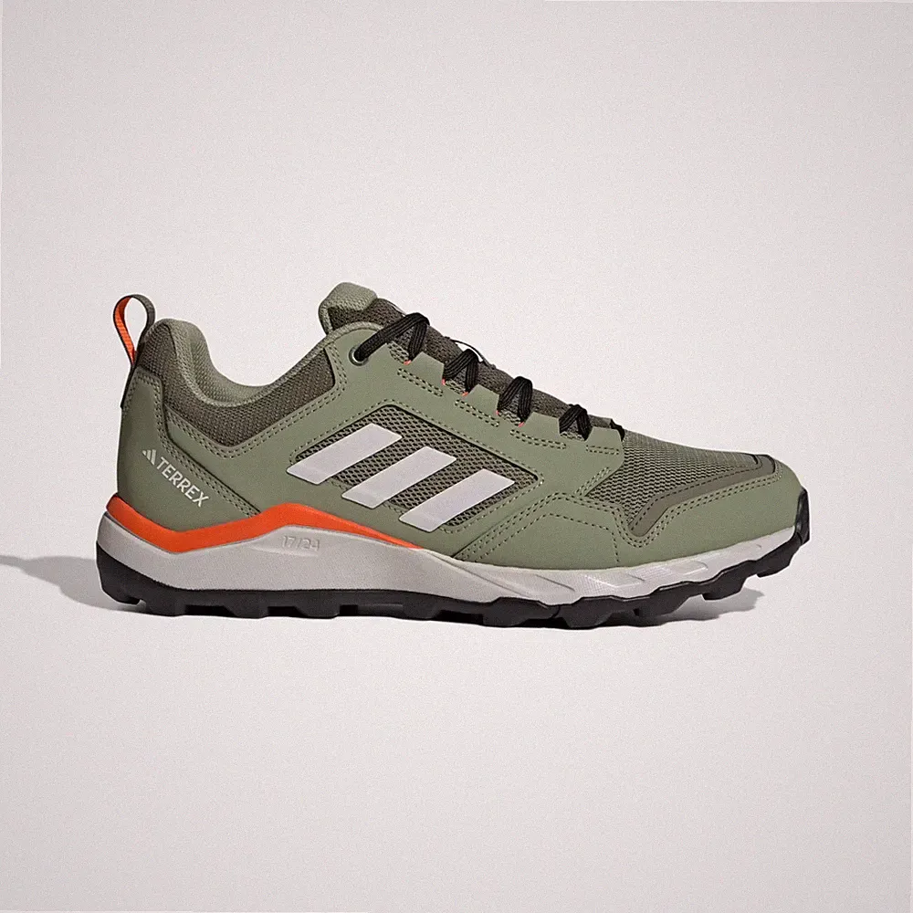adidas Terrex Tracerocker 2.0 Trailrunningschuhe in Zeltgrün/Grau One