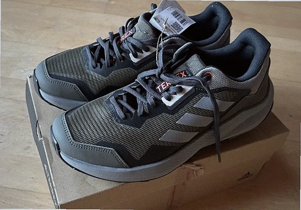 Adidas TERREX TRAIL RIDER Trailrunning Laufschuh Gr. 44 Neu