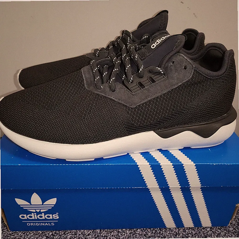 ⭐Adidas Tubular Runner Weave Laufschuhe schwarz Sportschuhe AF6289 40 bis 47 neu